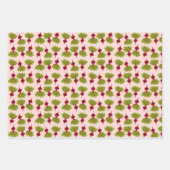 Fresh Beet Collection  Geschenkpapier Set (Vorderseite 3)