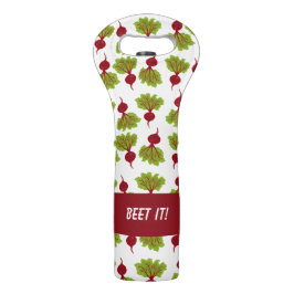 Fresh Beet Collection White Weintasche