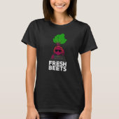 Fresh Beets Design for a DJ Premium T-Shirt (Vorderseite)