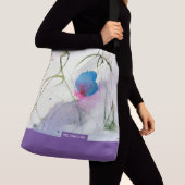 Fresh Berry&Spring Tragetaschen Mit Langen Trägern (Von Nahem)