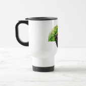 "Fresh BlackBerry Travel Mug** Reisebecher (Links)