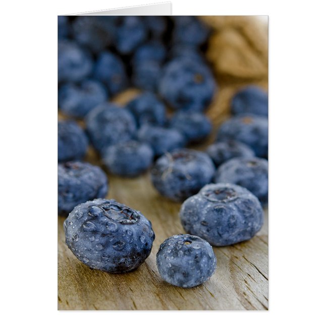 Fresh Blueberries (Vorne)
