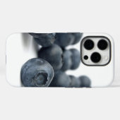 Fresh Blueberries Foto Case-Mate iPhone Hülle (Rückseite (Horizontal))