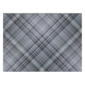 Fresh Blueberries Navy Blue Kariert Tischdecke (Vorderseite (Horizontal))