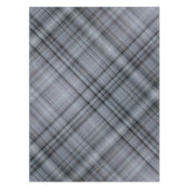 Fresh Blueberries Navy Blue Kariert Tischdecke (Vorderseite)