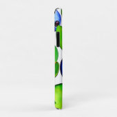 Fresh Blueberry Art Case-Mate iPhone Hülle (Hinten/Rechts)