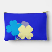 Fresh BlueMonarch Pastel  Accessory Pouch Zubehörtasche (Rückseite)