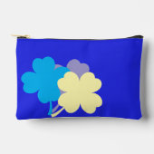 Fresh BlueMonarch Pastel  Accessory Pouch Zubehörtasche (Vorderseite)