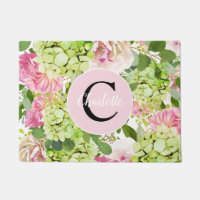 Fresh Blume Bouquet Monogram