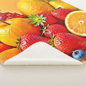 Fresh Bounty: Vibrant Fruit Harvest Design  Sherpadecke (3/4)