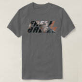 Fresh Breeze T-Shirt (Design vorne)