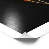 Fresh Carrots Fotodruck (Ecke)