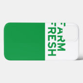 Fresh Case-Mate iPhone Hülle (Rückseite (Horizontal))