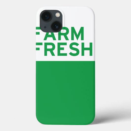 Fresh Case-Mate iPhone Hülle (Rückseite)