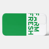 Fresh Case-Mate iPhone Hülle (Rückseite (Horizontal))