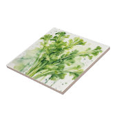 Fresh Celery Fliese (Seite)