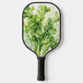 Fresh Celery Pickleball Schläger (Rückseite)