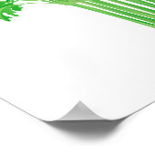 Fresh Celery Poster (Ecke)