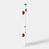 Fresh Cherry Seamless Muster iPC Case-Mate iPhone Hülle (Rückseite / Rechts)