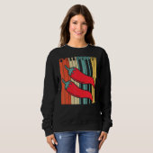 Fresh Chili Pepper Sweatshirt (Vorne ganz)