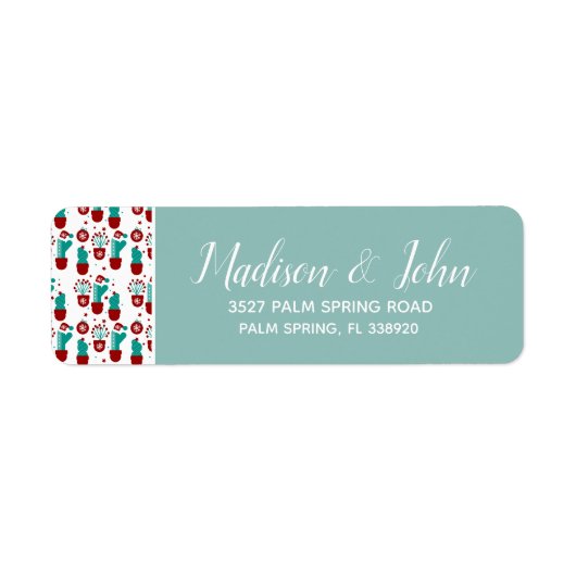 Fresh Christmas Cactus Pflanze Address (Vorne)