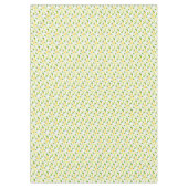 Fresh citrus fruits Lemon Orange Modern. Tischdecke (Vorderseite)