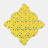 Fresh Citrus Lemon Geschenkschachtel (Ungefaltet)