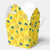 Fresh Citrus Lemon Geschenkschachtel (Geöffnet)