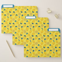 Fresh Citrus Lemon