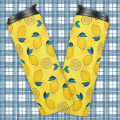 Fresh Citrus Lemon Thermosbecher