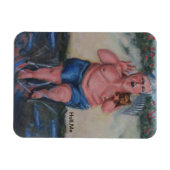 Fresh Clams Magnet (Horizontal)