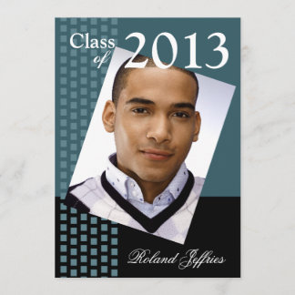 Fresh Class of 2013 Grad Foto Party Einladung