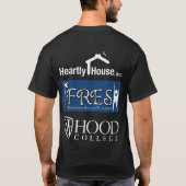 FRESH Clothesline-Projekt T-Shirt (Rückseite)
