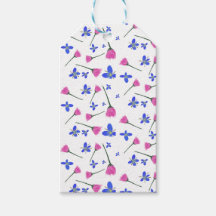 Fresh Cut Blume Gift-Tag