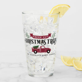 Fresh Cut Christmas Trees Glas