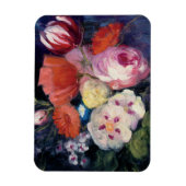 Fresh Cut Spring Blume Magnet (Vertikal)