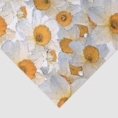 Fresh Daffodil Seidenpapier (Ausschnitt)