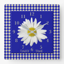 Fresh Daisy Blossom Time