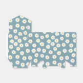 Fresh Daisy Gastgeschenk Box Geschenkschachtel (Ungefaltet)