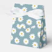 Fresh Daisy Gastgeschenk Box Geschenkschachtel (Vorderseite)