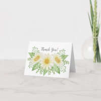 Fresh Daisy Vielen Dank