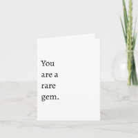 Fresh Danke Card
