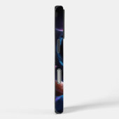 "Fresh & Fierce: Youth Phone Case Design" (Rückseite / Rechts)