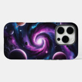 "Fresh & Fierce: Youth Phone Case Design" (Rückseite (Horizontal))