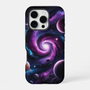 "Fresh & Fierce: Youth Phone Case Design" iPhone 16 Pro Hülle