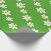 Fresh Floral   Geschenkpapier (Ecke)