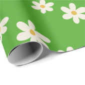 Fresh Floral   Geschenkpapier (Rolleneckpunkt)