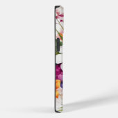 Fresh Floral Hibiskus Case-Mate iPhone Hülle (Rückseite / Rechts)