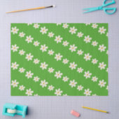 Fresh Floral wrapping  Seidenpapier (Basteln)