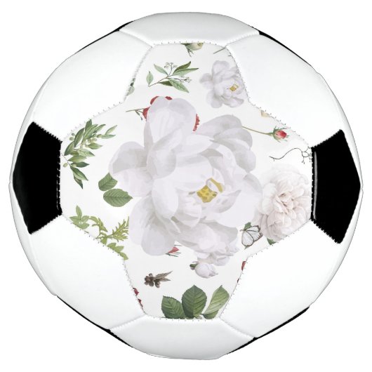 Fresh Florals Fußball (Gedreht)